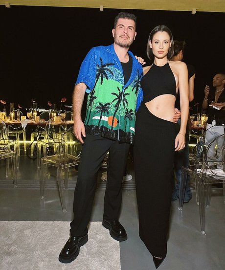 Daniela Melchior modèle magnifique image