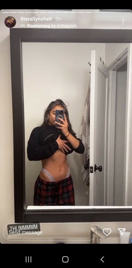 Noheli_ star du porno exclusive des photos