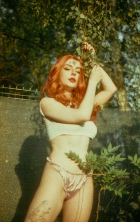 Cherrievelvet Cherrie actrice libre photo