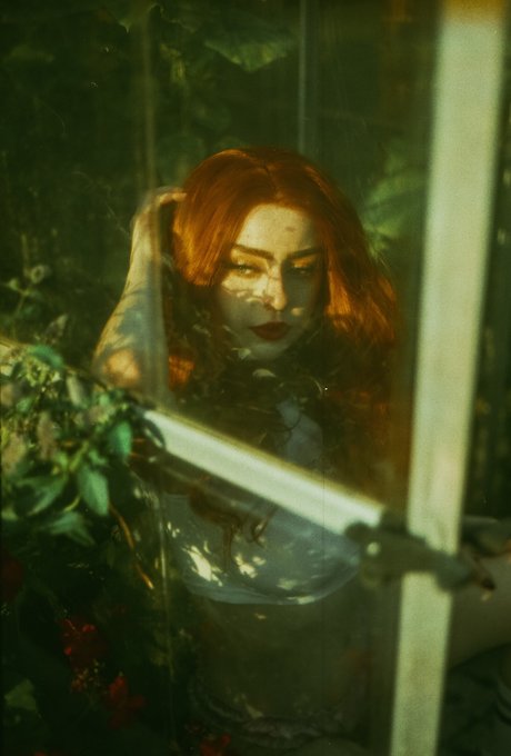 Cherrievelvet Cherrie belle étoile photos