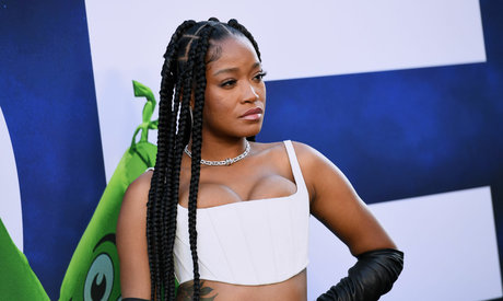 Keke Palmer xxx star du porno collection