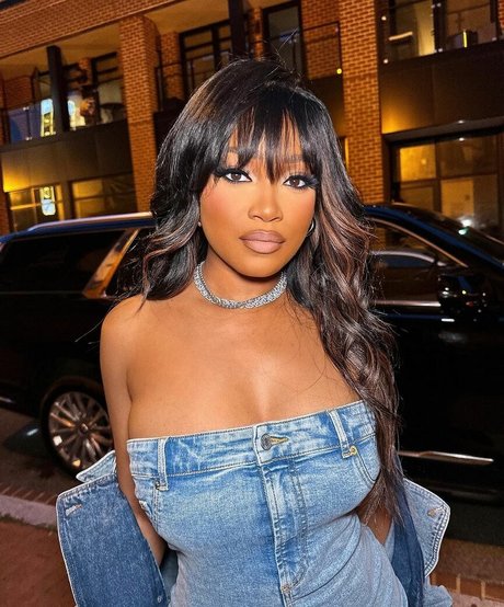 Keke Palmer sexe de star du porno galerie