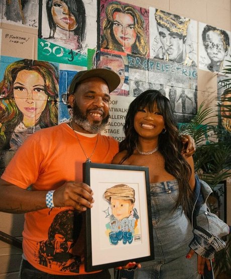 Keke Palmer modèle de sexe photo