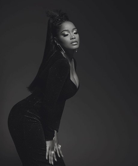 Keke Palmer modèle adulte photos