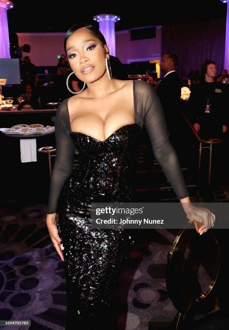 Keke Palmer modèle chaud images