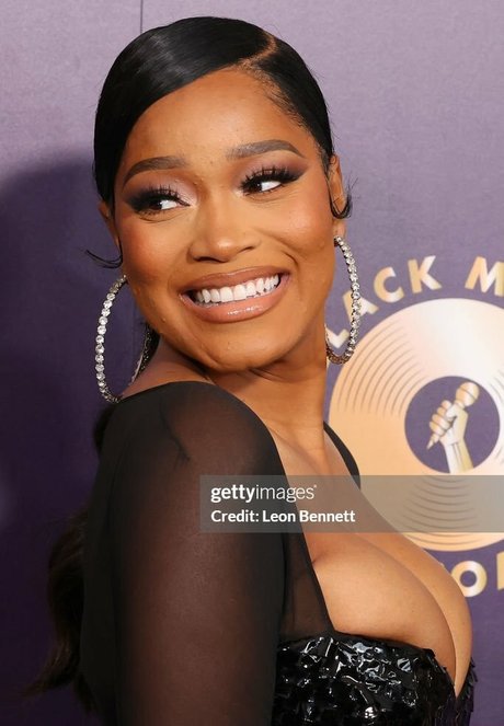 Keke Palmer actrice parfaite galerie