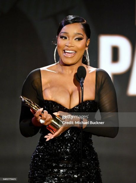 Keke Palmer meilleure star du porno des photos