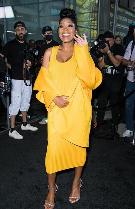 Keke Palmer star du sexe images