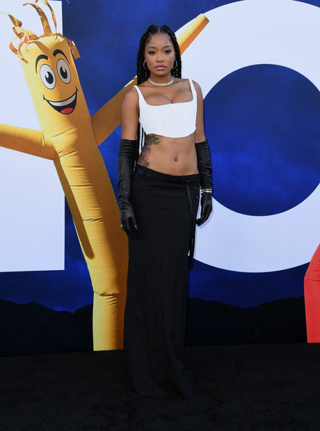 Keke Palmer étoile adulte des photos