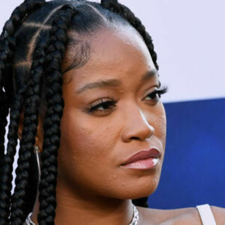 Keke Palmer modèle érotique des photos