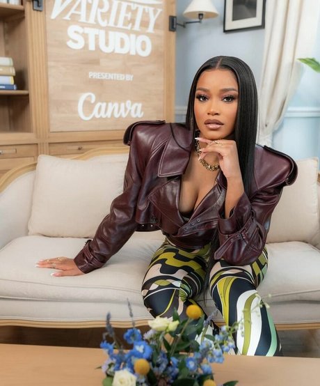 Keke Palmer art de star du porno image