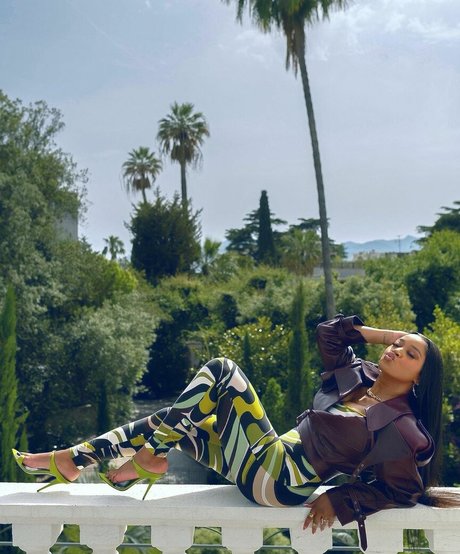 Keke Palmer actrice hd images