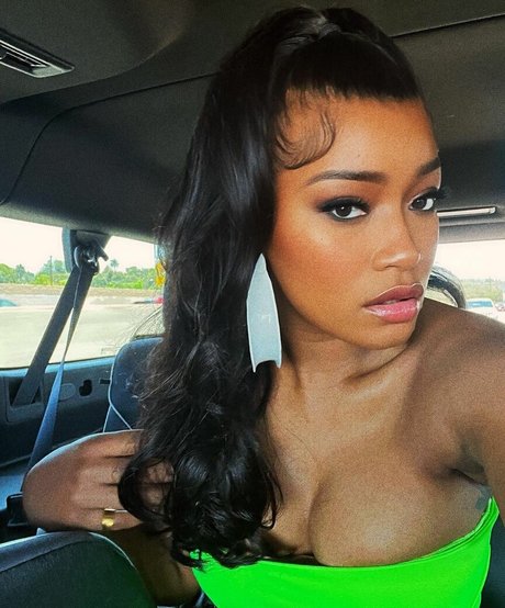 Keke Palmer actrice pornographique des photos
