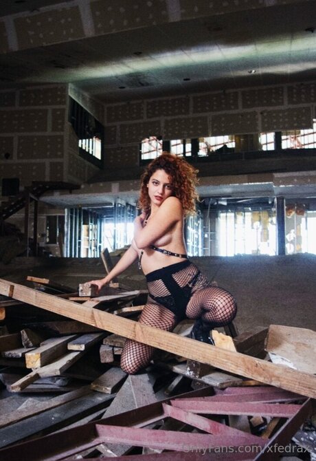 Xfedrax modèle sympa photo