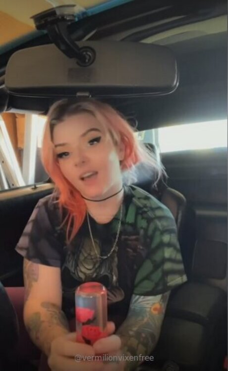 Vermilionvixenfree star du porno exclusive collection