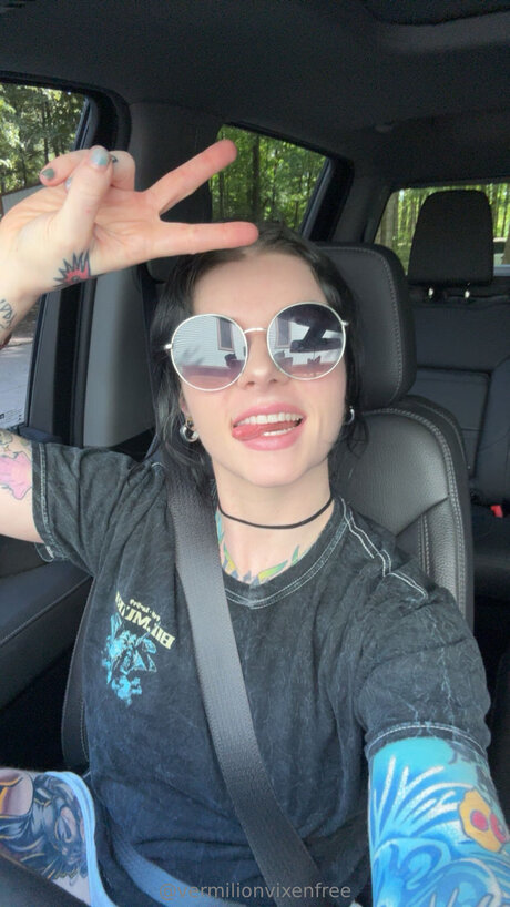 Vermilionvixenfree étoile gratuite galeries