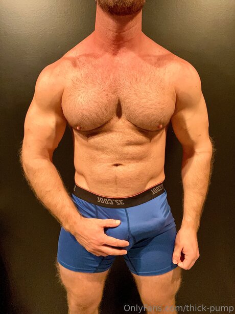 Thick Pump modèle exclusif archive