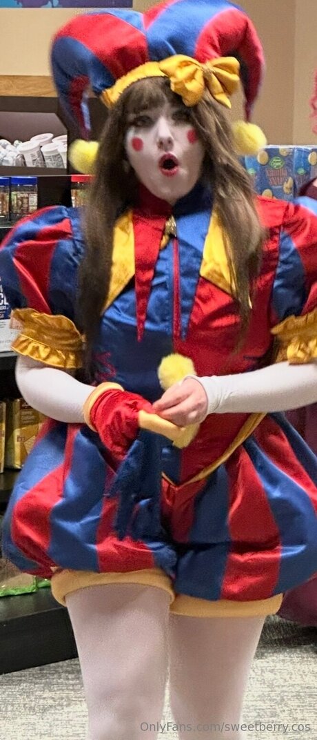 Sweetberry Cos art de star du porno image