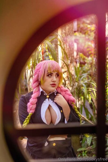 Sookysfree modèle magnifique galerie