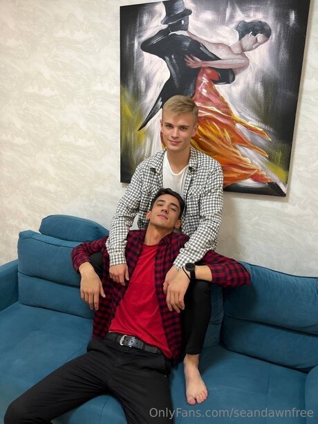 Seandawnfree star du porno de haute qualité galerie