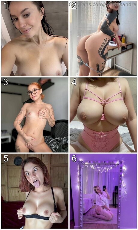 Secretsandra top star galerie