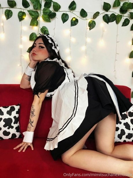 Mimitsu Chan étoile exclusive photo