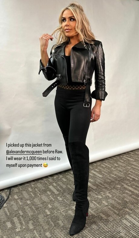 Natalya Neidhart étoile xxx galerie