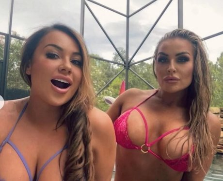 Natalya Neidhart star du porno chaud image