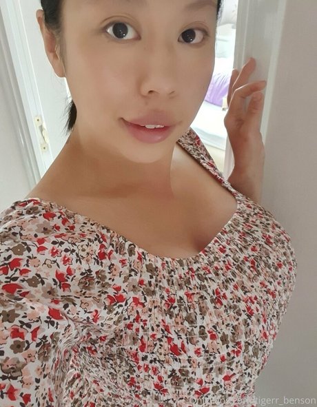 Tigerr Benson star du porno image