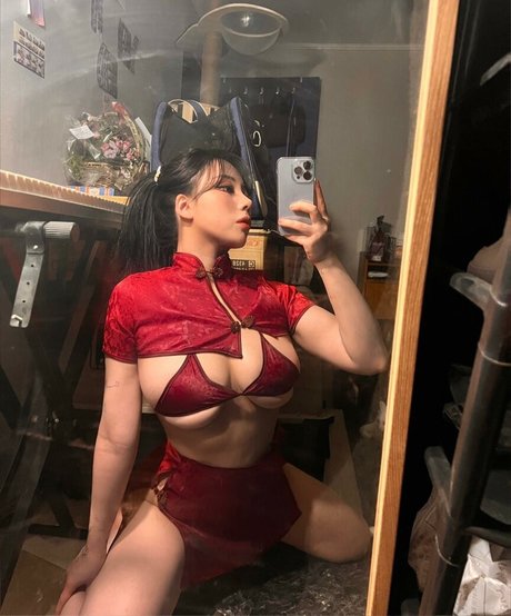 Jung Hye Bin modèle joli image