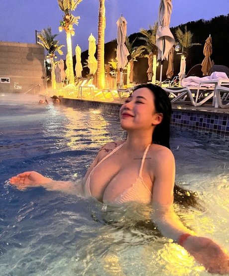 Jung Hye Bin étoile exclusive photos