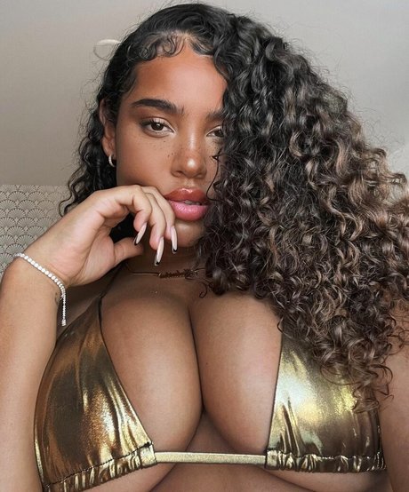 Malaika Terry modèle joli image