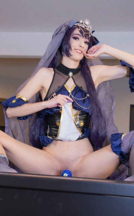 Kyonatix star érotique galerie