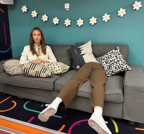 Jessica Alba modèle exclusif archive