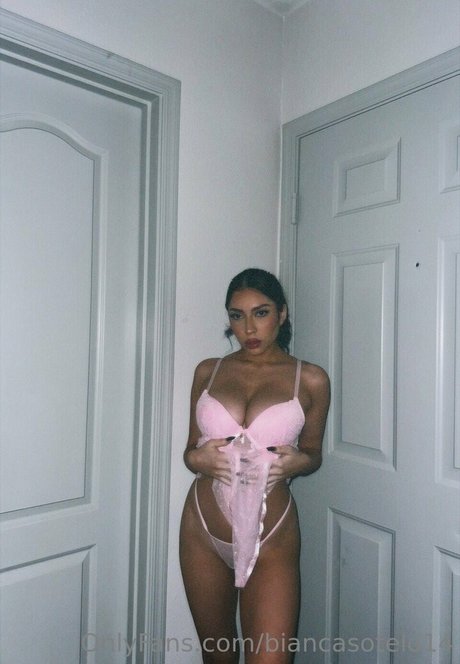 Bianca Sotelo belle actrice des photos