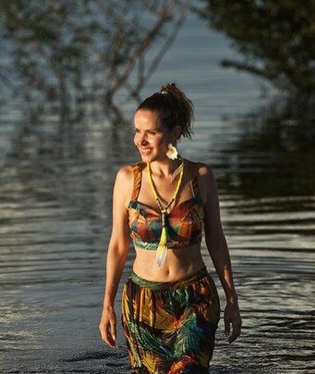 Leona Cavalli actrice de nus des photos