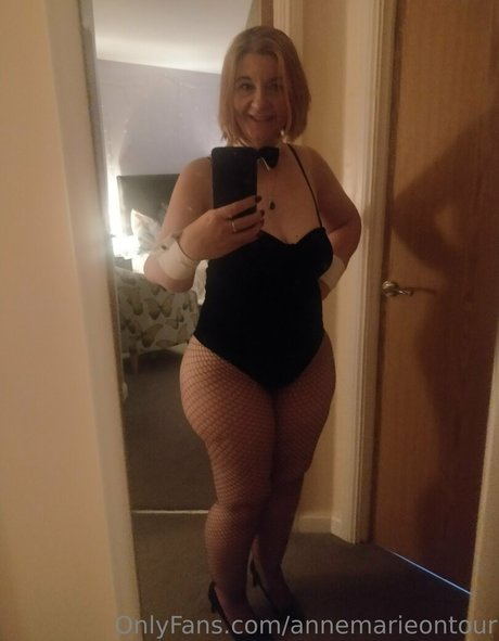 annemarieontour modèle gratuit des photos