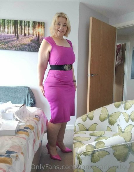 annemarieontour star du porno exclusive archive