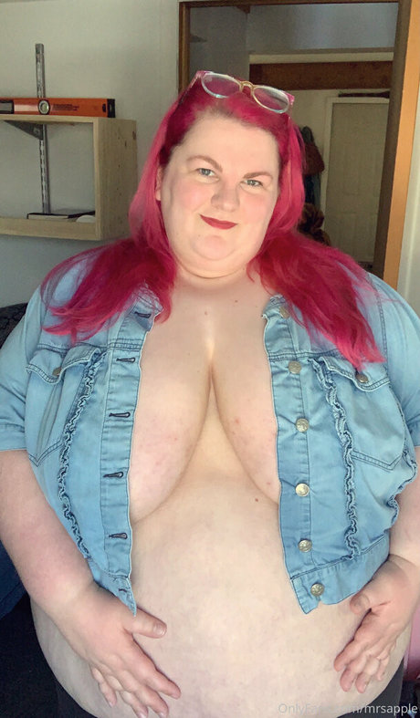 mrsapple art star du porno image