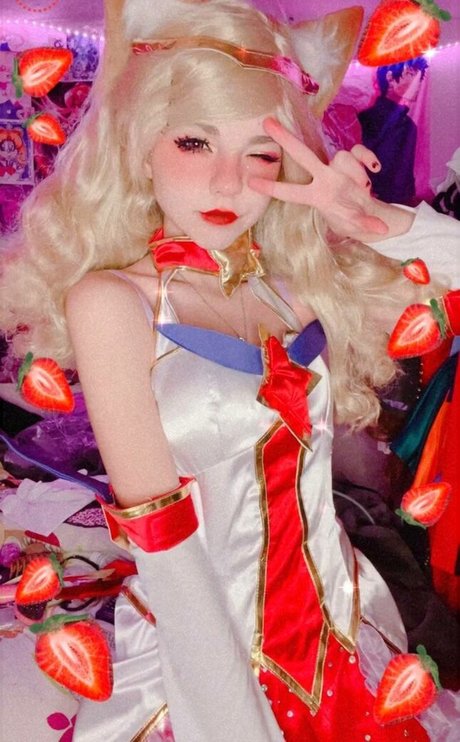 Stardustcos art modèle photo