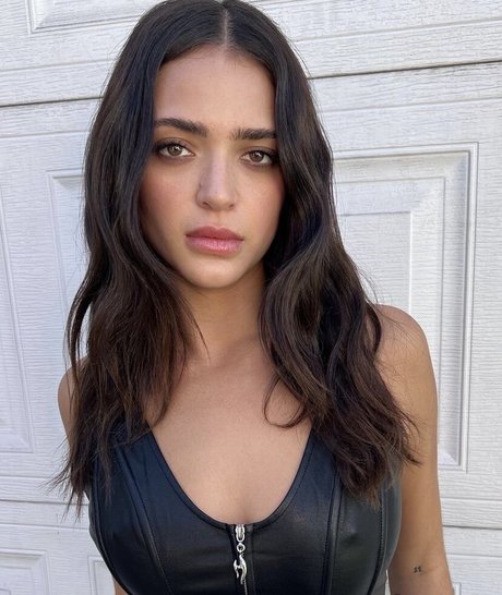 Luna Blaise Fotoaufnahmen