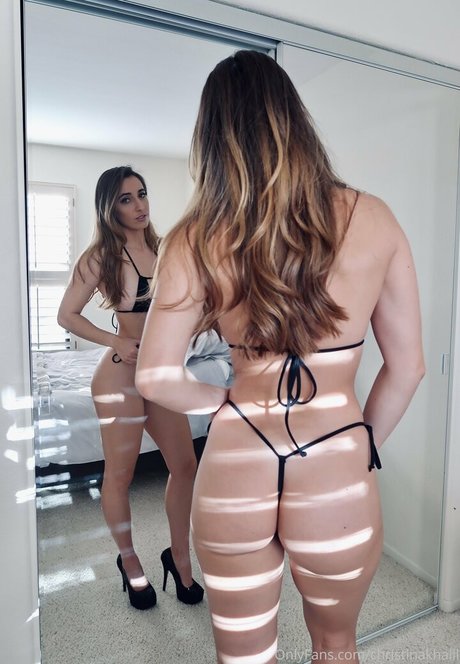 christinakhalil art star du porno des photos