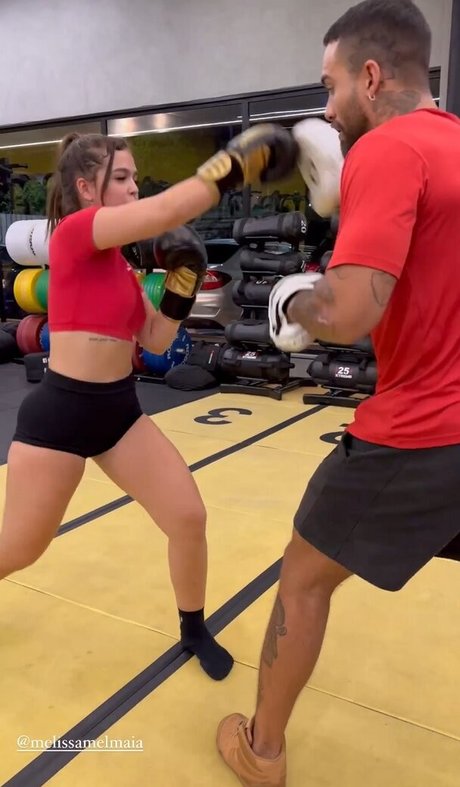 Melissa Mel Maia Fotoaufnahmen