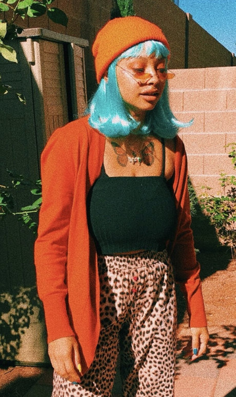 Graham Cecilio modèle sexy photo