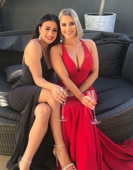 Tahlia A modèle nu archive