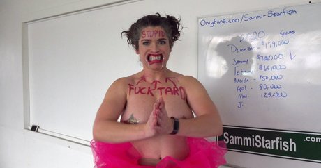 Sammi Starfish meilleure étoile photo