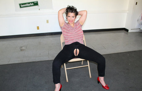 Sammi Starfish actrice hd image