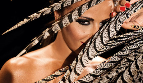 Viviane Araujo star du porno érotique collection