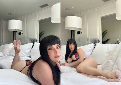 CJ Perry modèle magnifique des photos