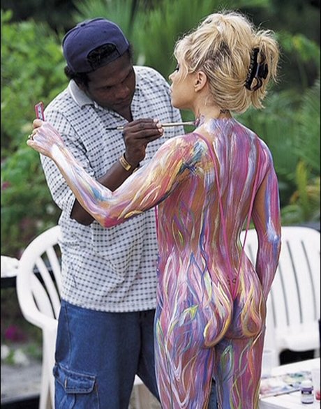 Terri Runnels modèle érotique galerie